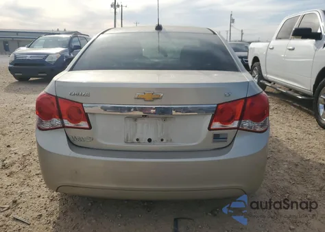 2015 Chevrolet Cruze Lt from USA, damaged, VIN 1G1PC5SB4F7202852